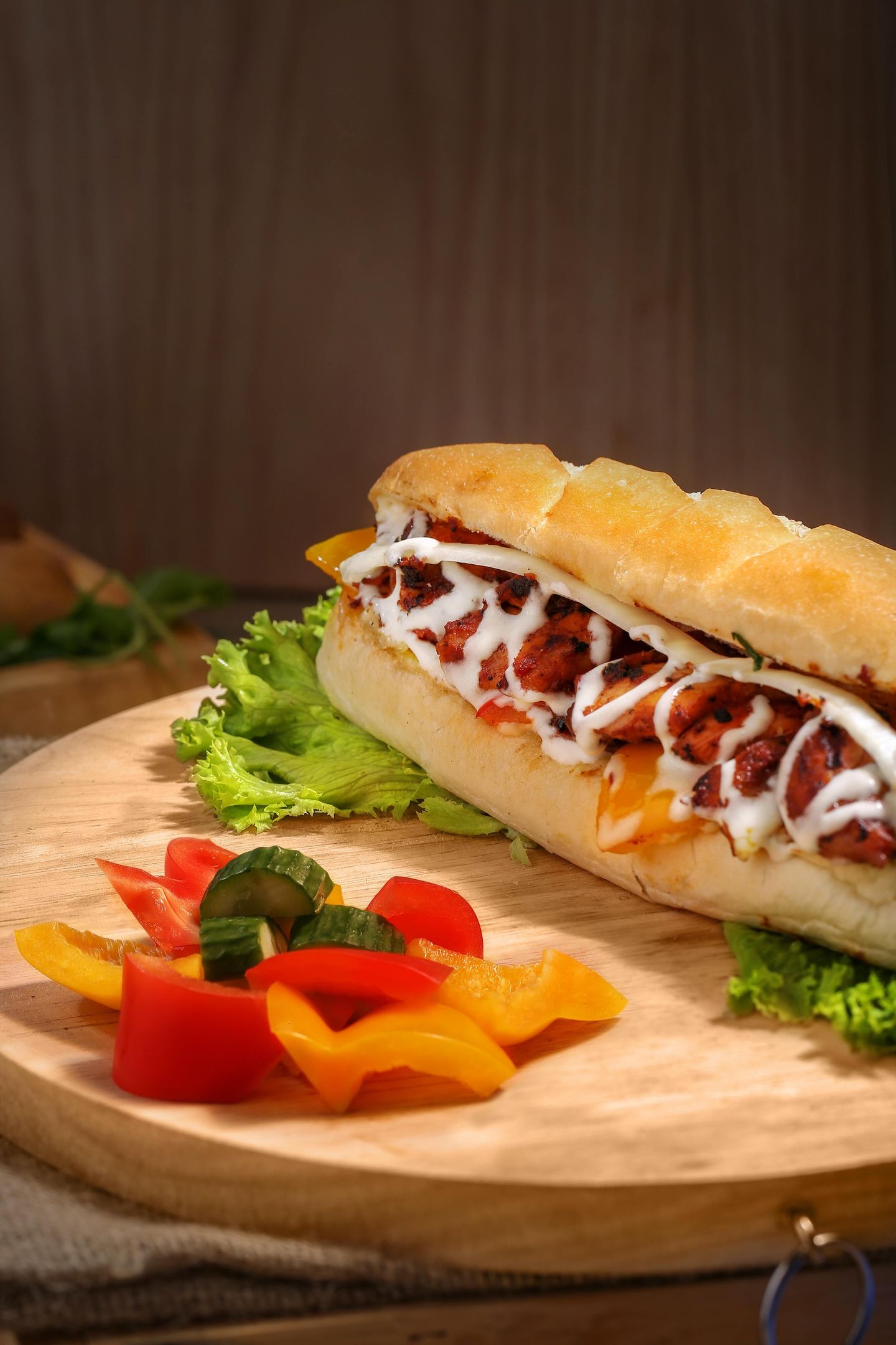 Samoli Shawarma  - Plain