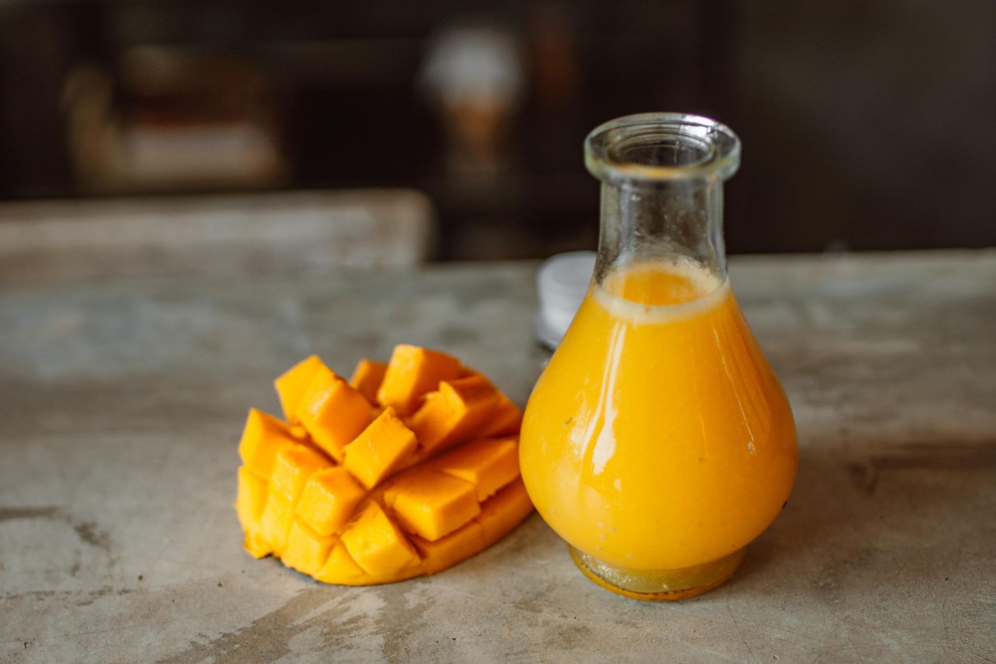 Mango Juice  - Small