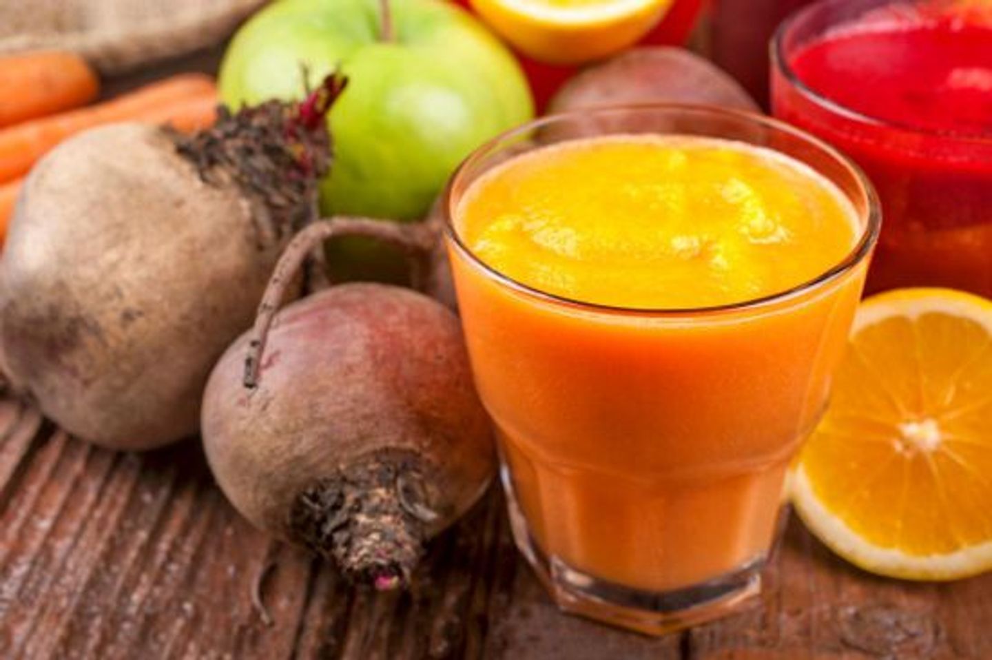 Mixed Beet Juice  - Small