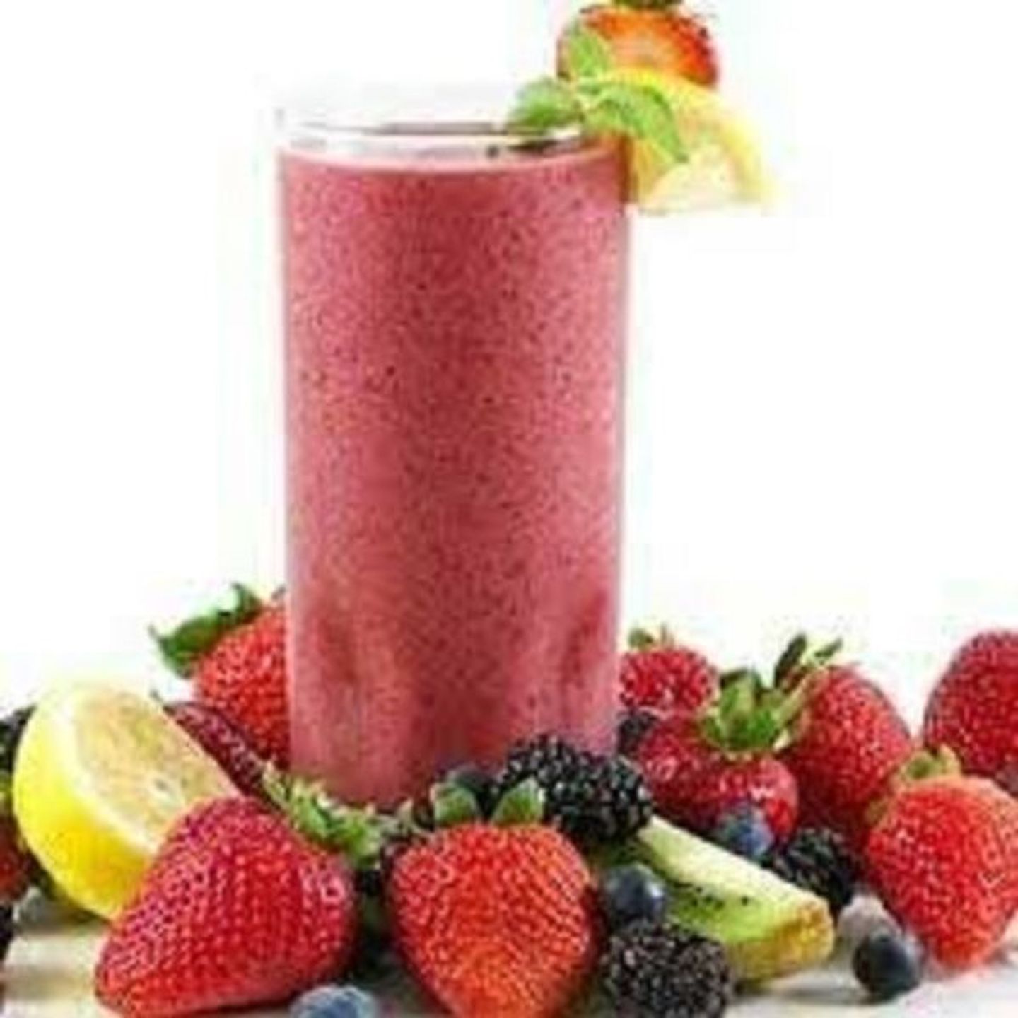 Mixed Juice - Large