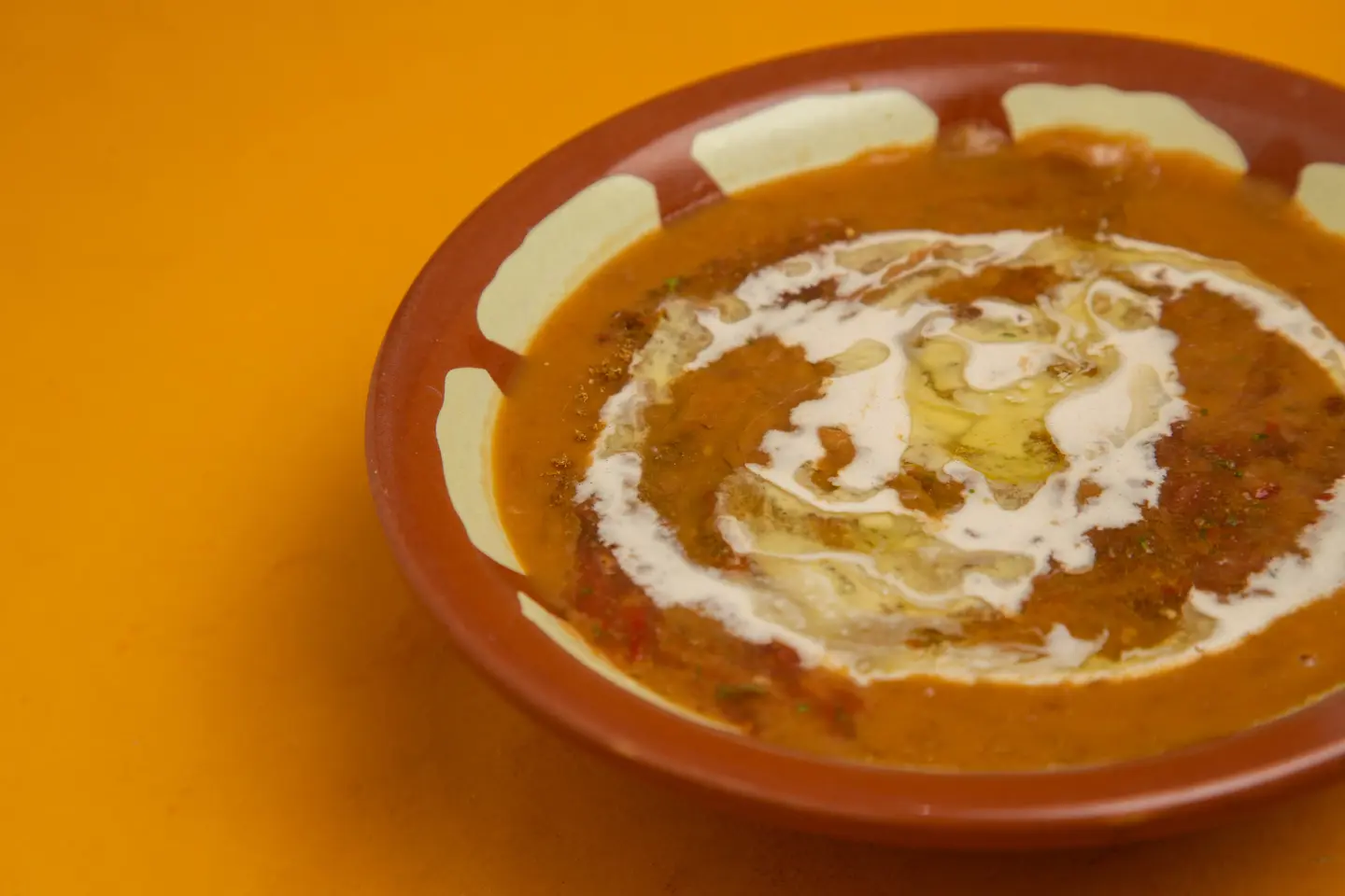 فول بالسمن  - صغير