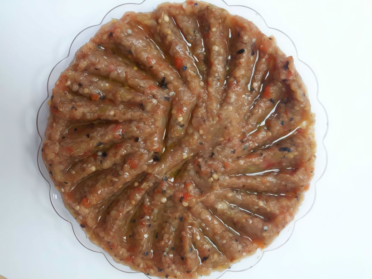 Baba Ghanouj - Small