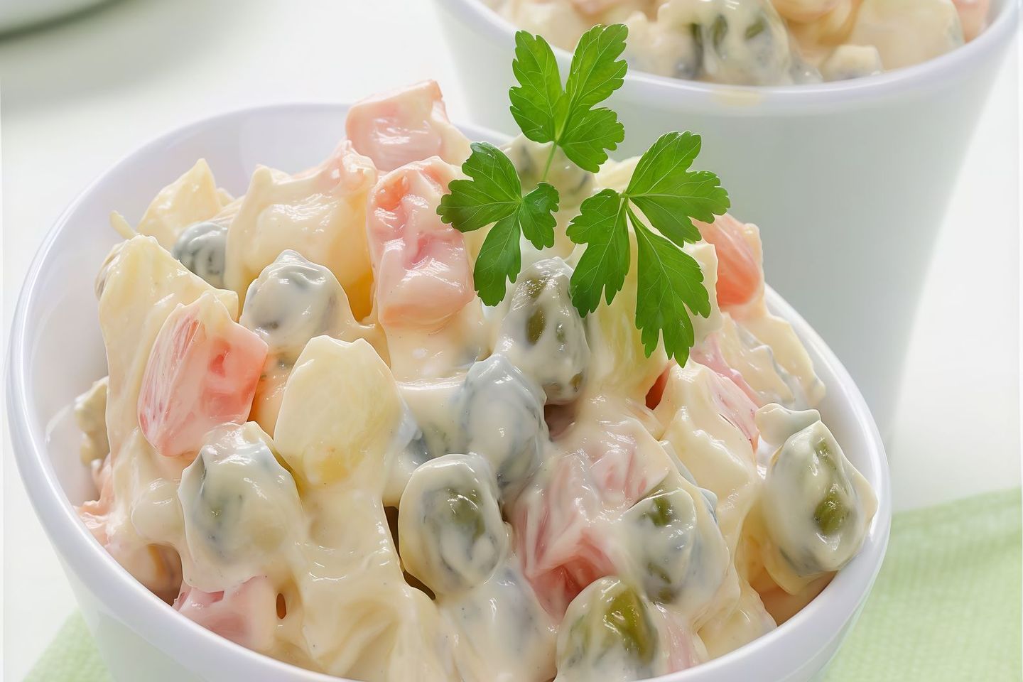 Mayonnaise Salad - Small