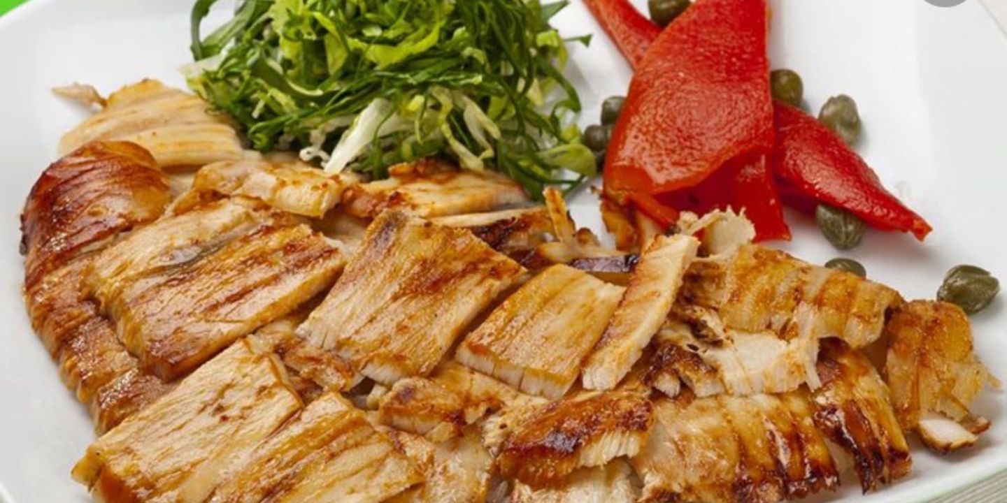 Arabic  Medium - With Cheese