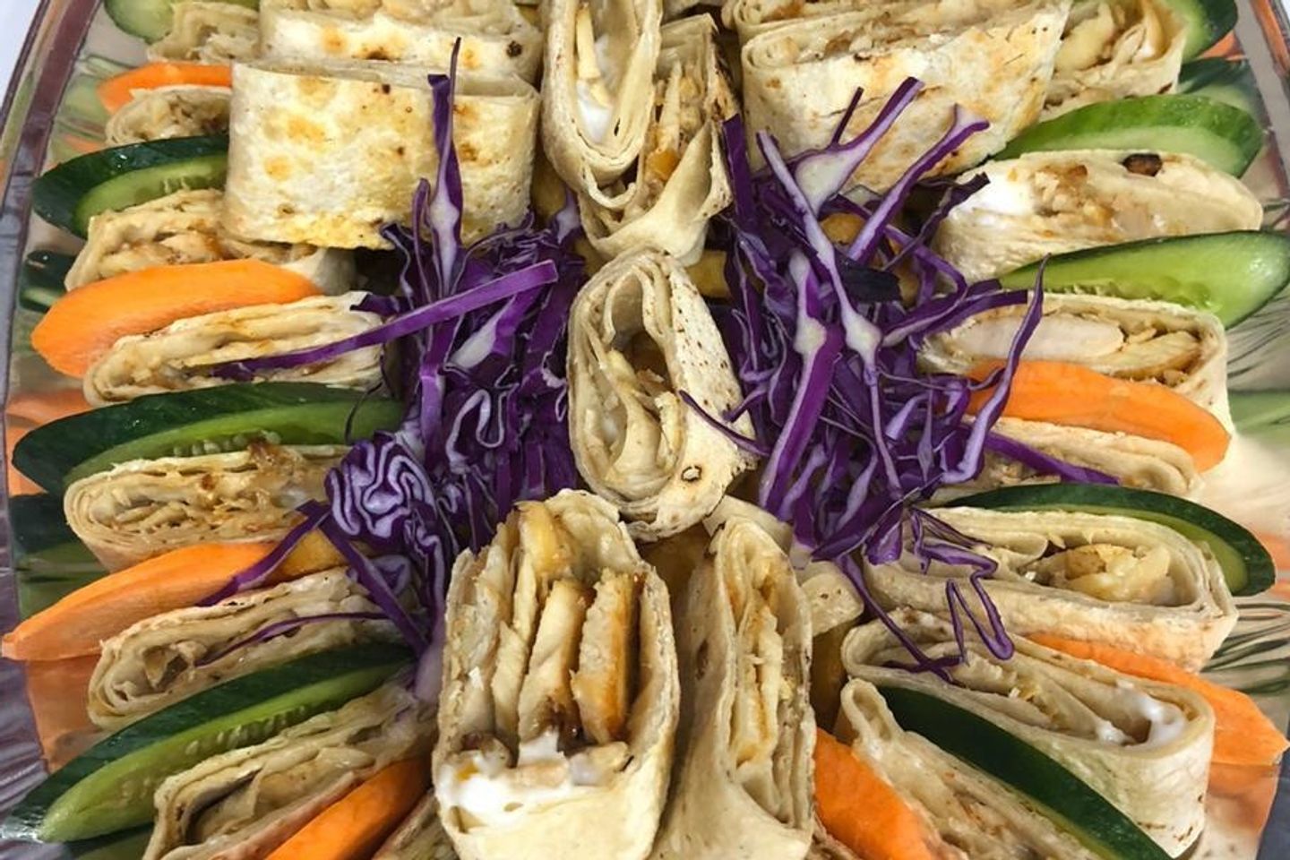 Arabic  Large - With Cheese