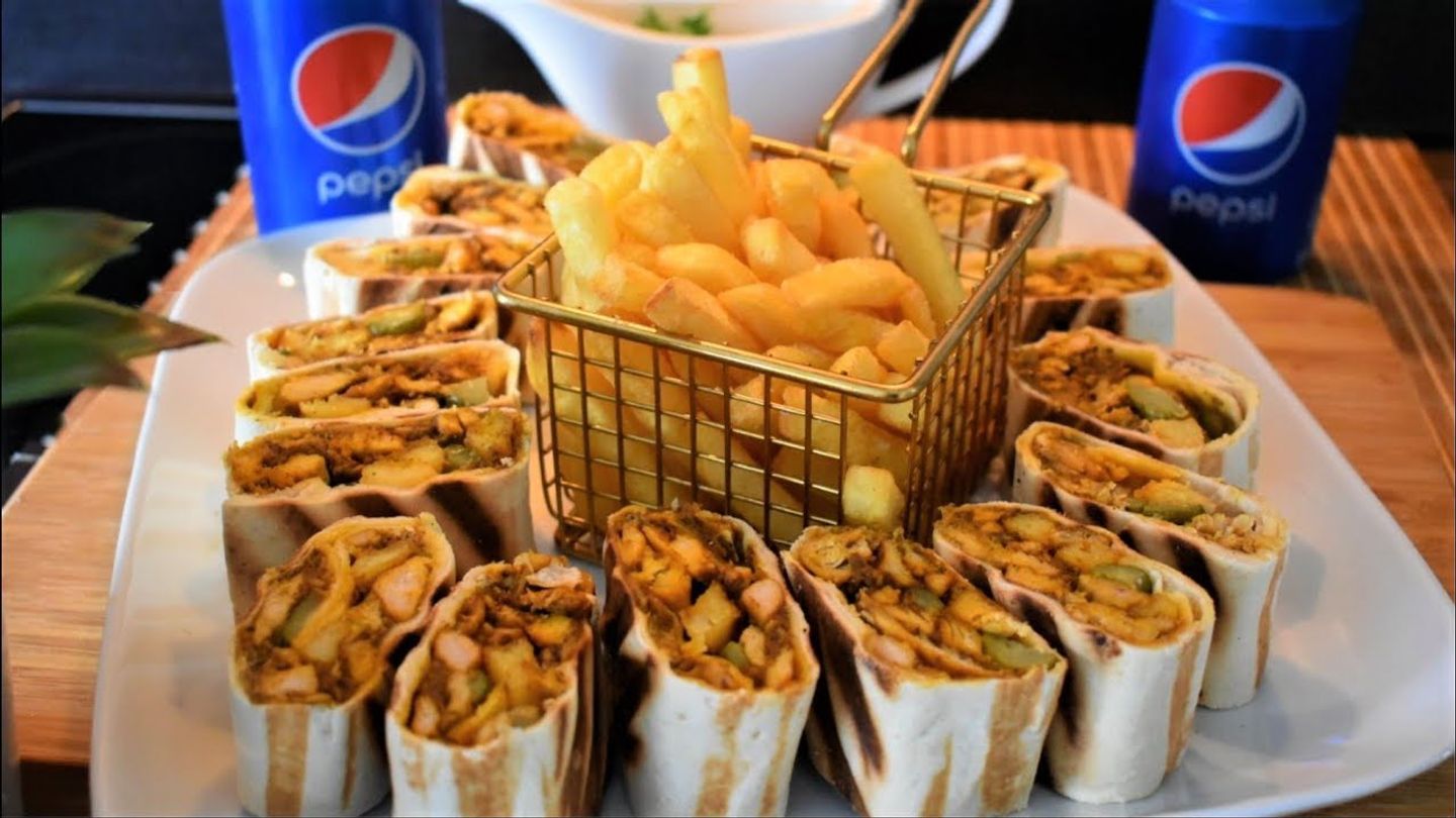 Arabic  Shamyat Family - With Cheese