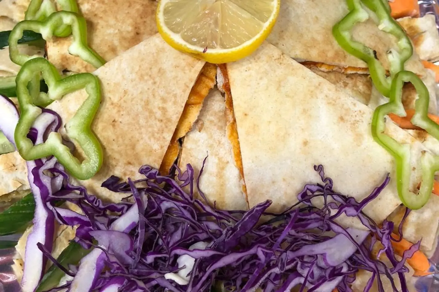 Arabic  Shamyat Special - With Cheese