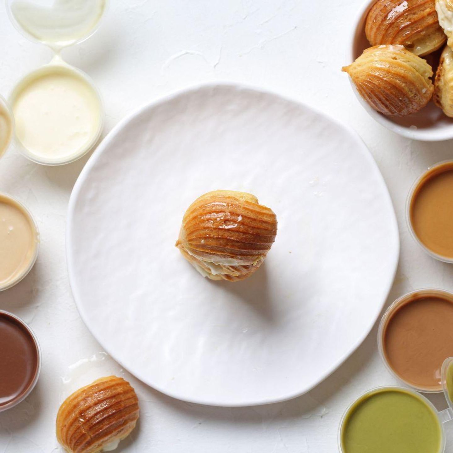 Grilled Dates    - Small