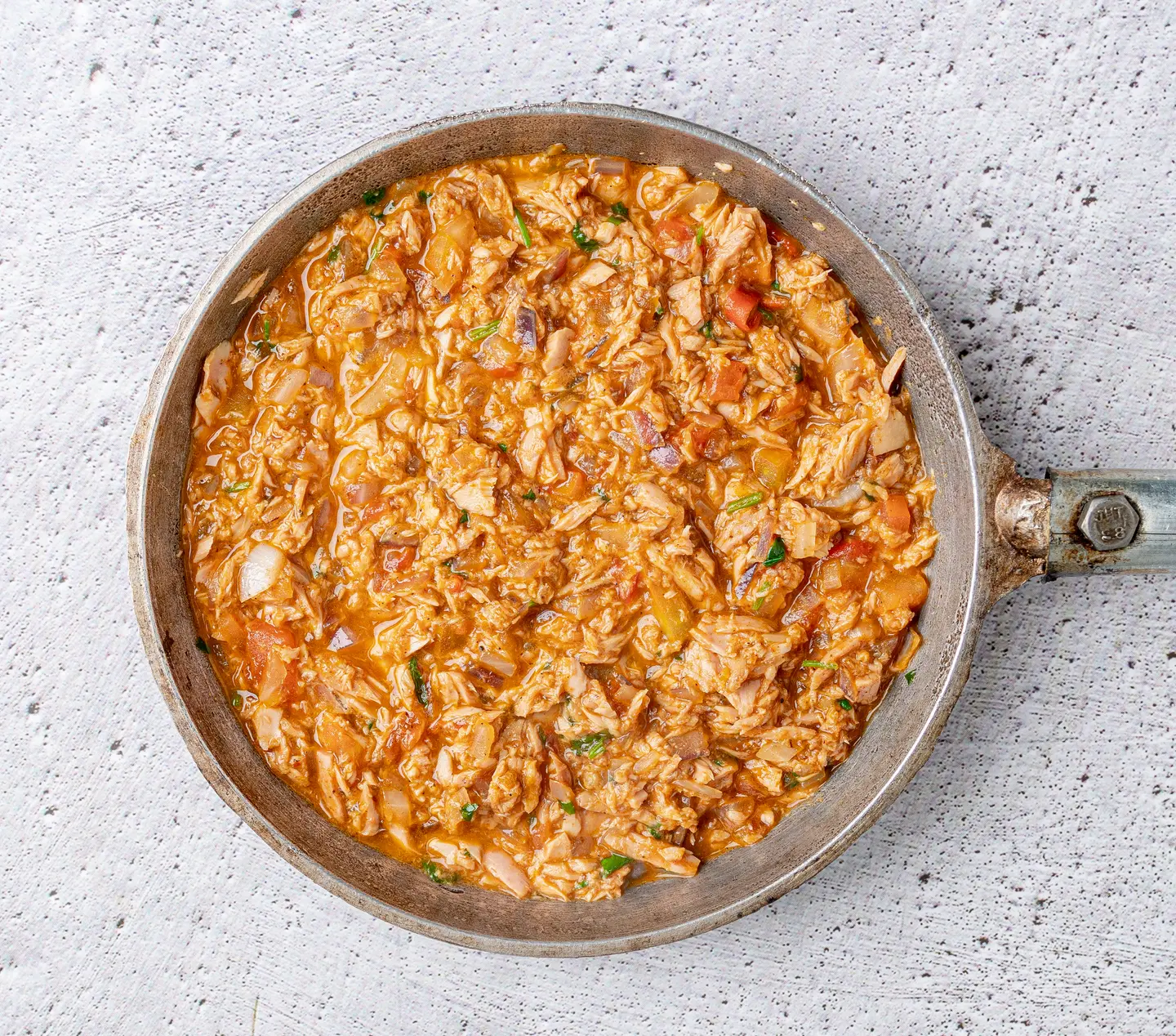 تونة سادة - صغير