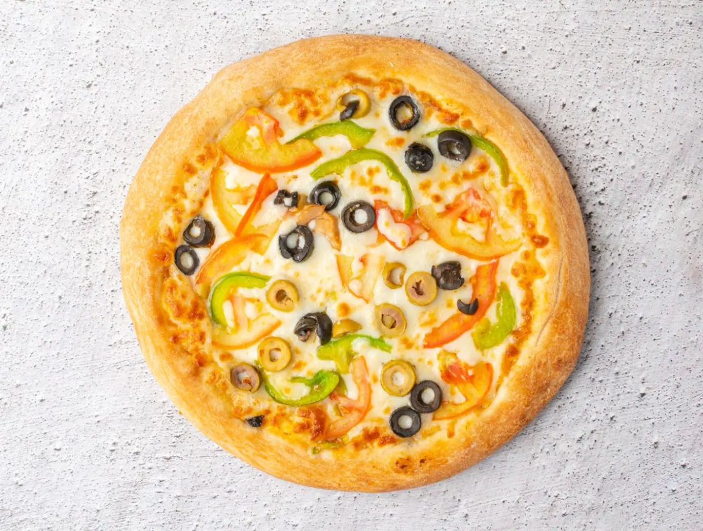 Mix Pizza   - Small
