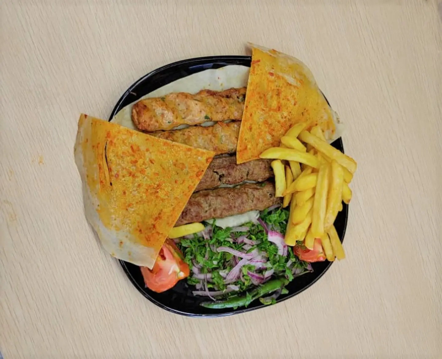 Mix Kebab  - Small