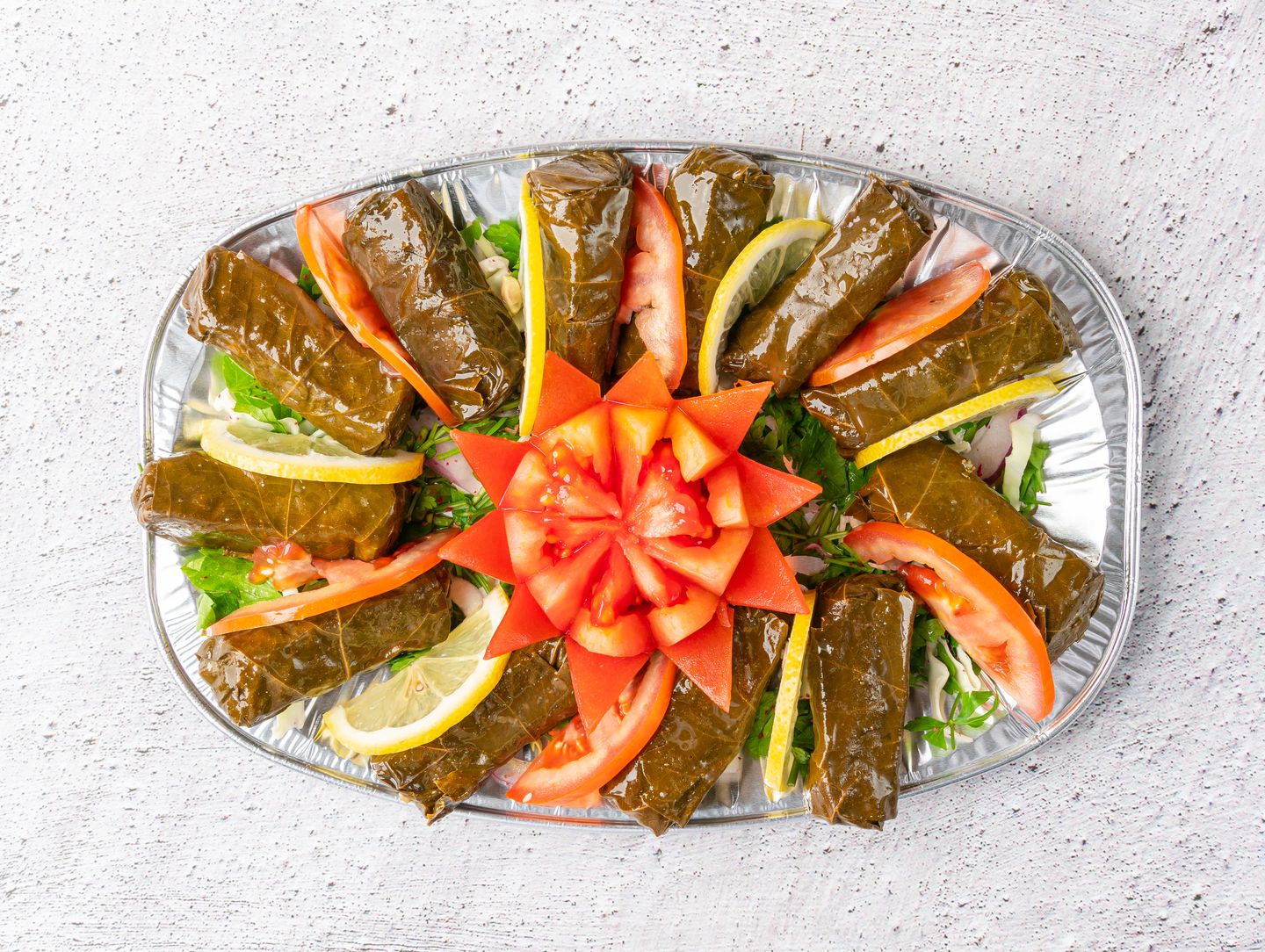 ورق عنب - صغير