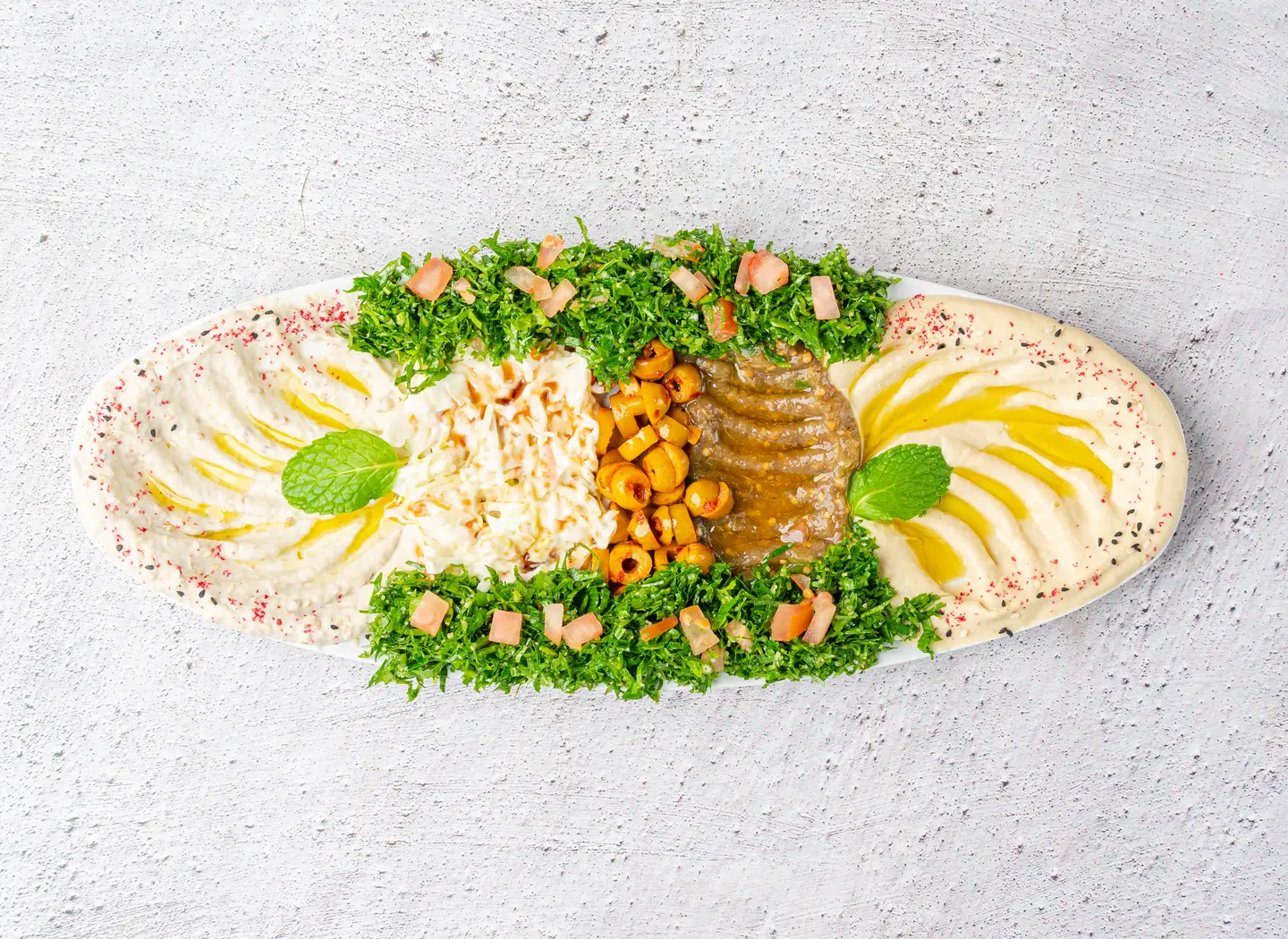 Mix Appetizer  - Small