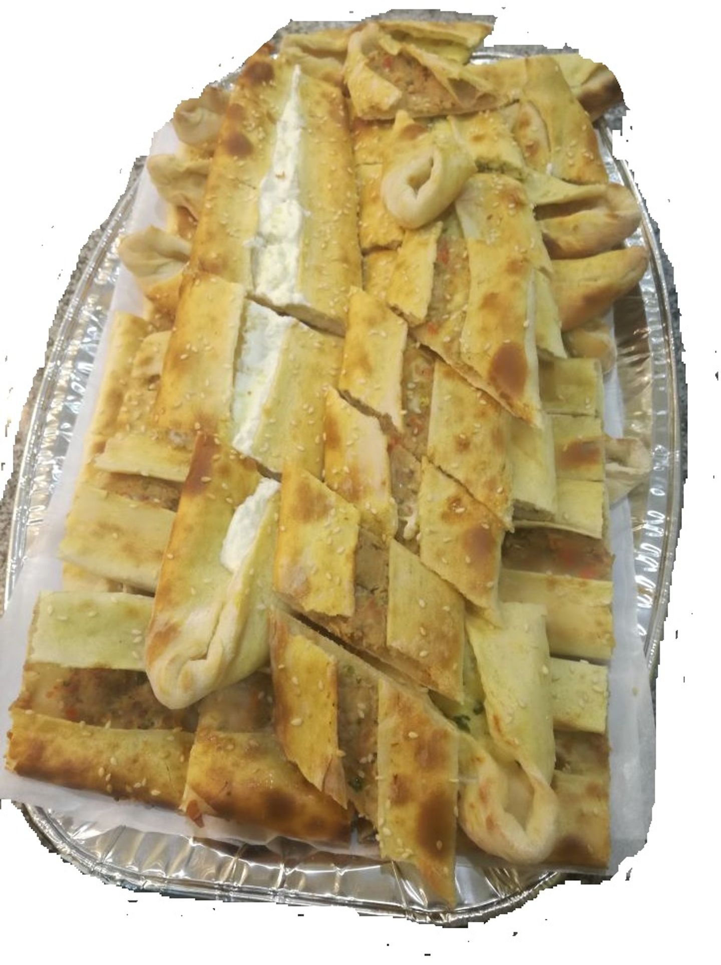 Mix Pies Dish - Small