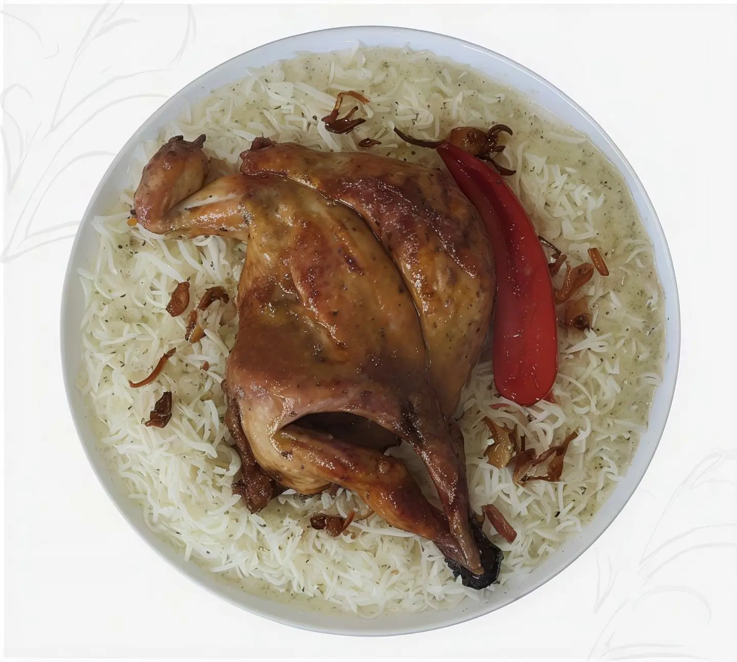 Madbi Chicken  - Whole Chicken