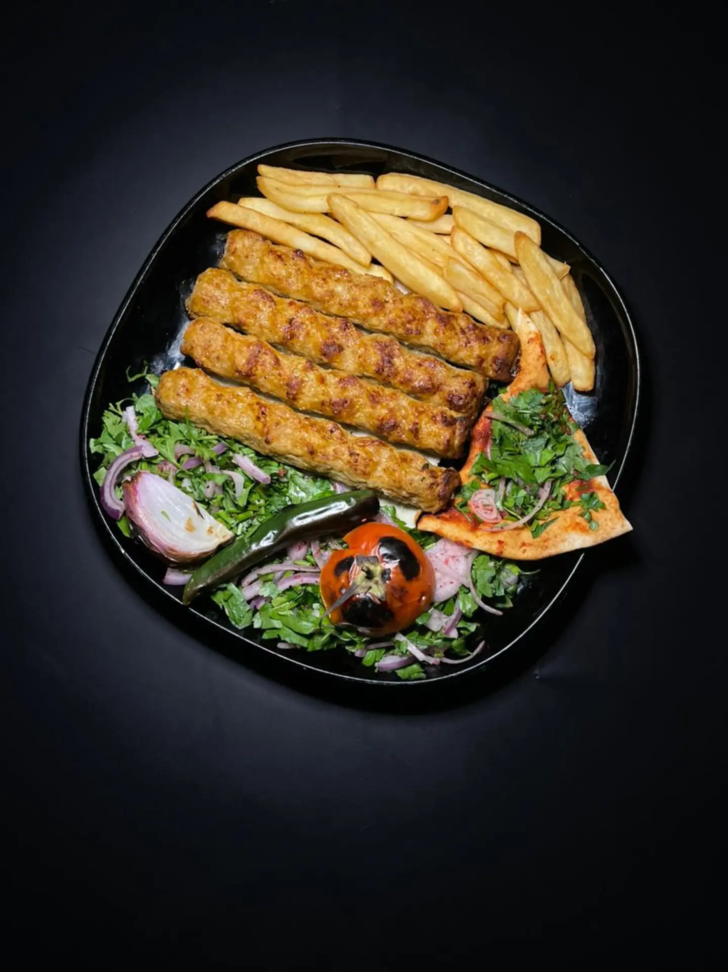 كباب دجاج - نفر