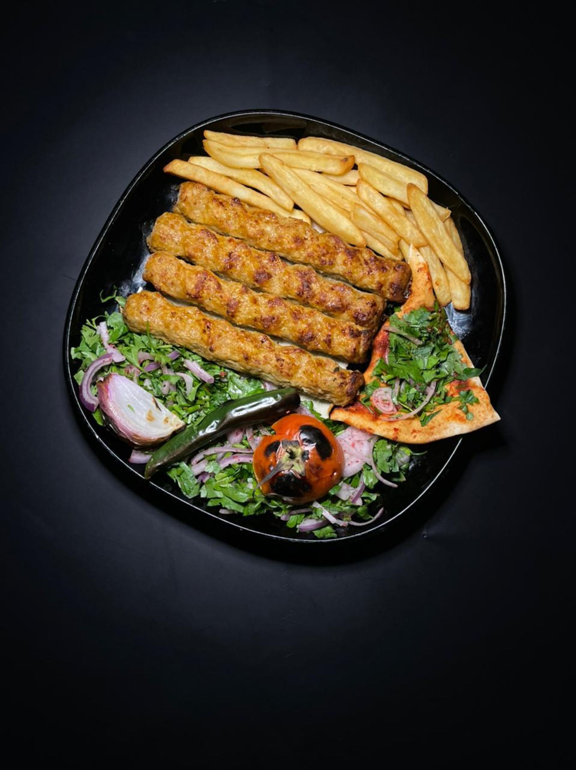 كباب دجاج - نفر