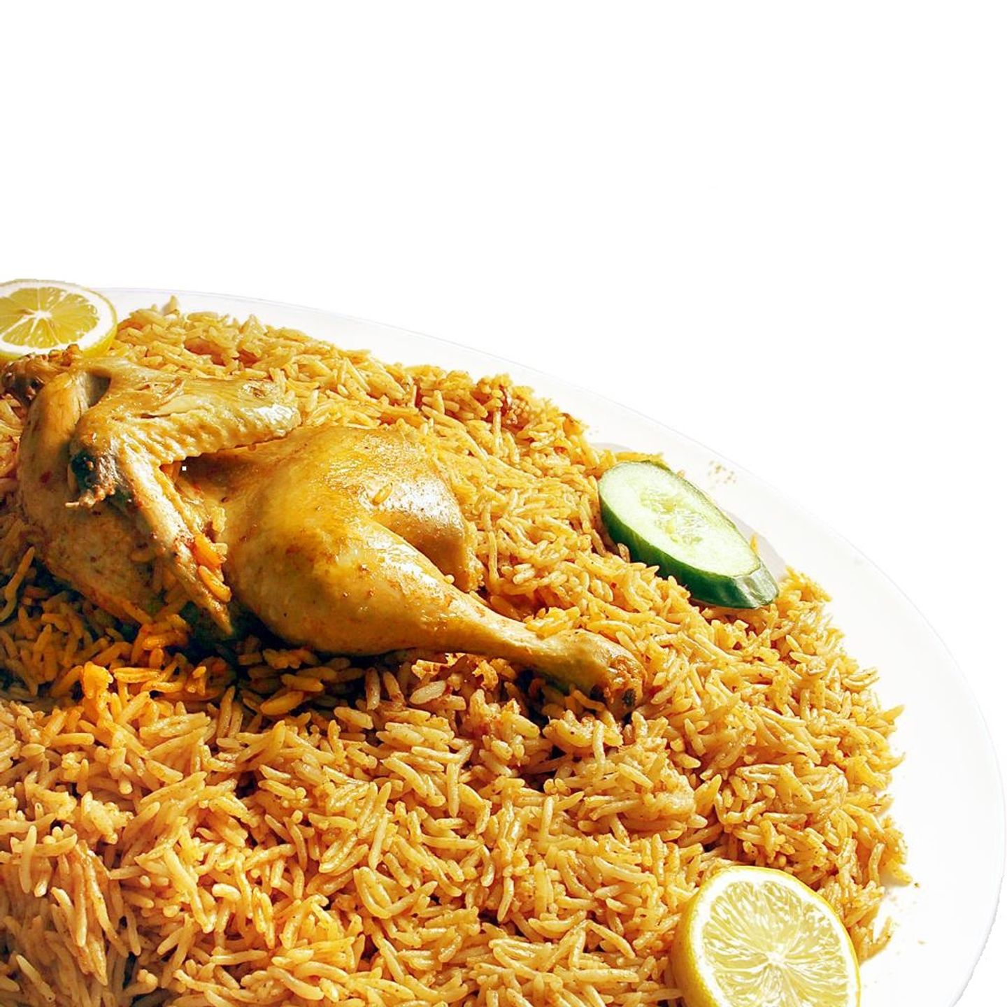 Madghot Half  - Half Chicken