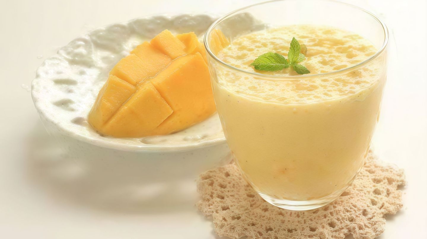 Mango Smoothie  - Small