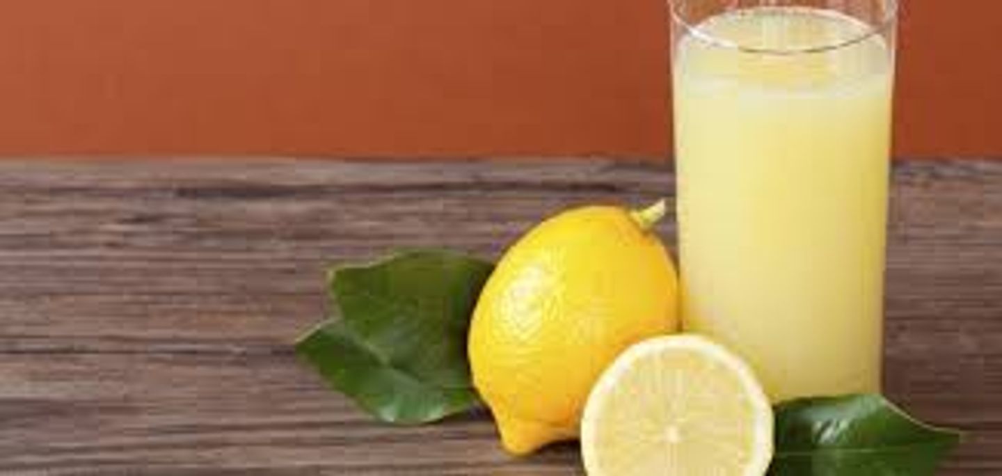 Lemon - Small