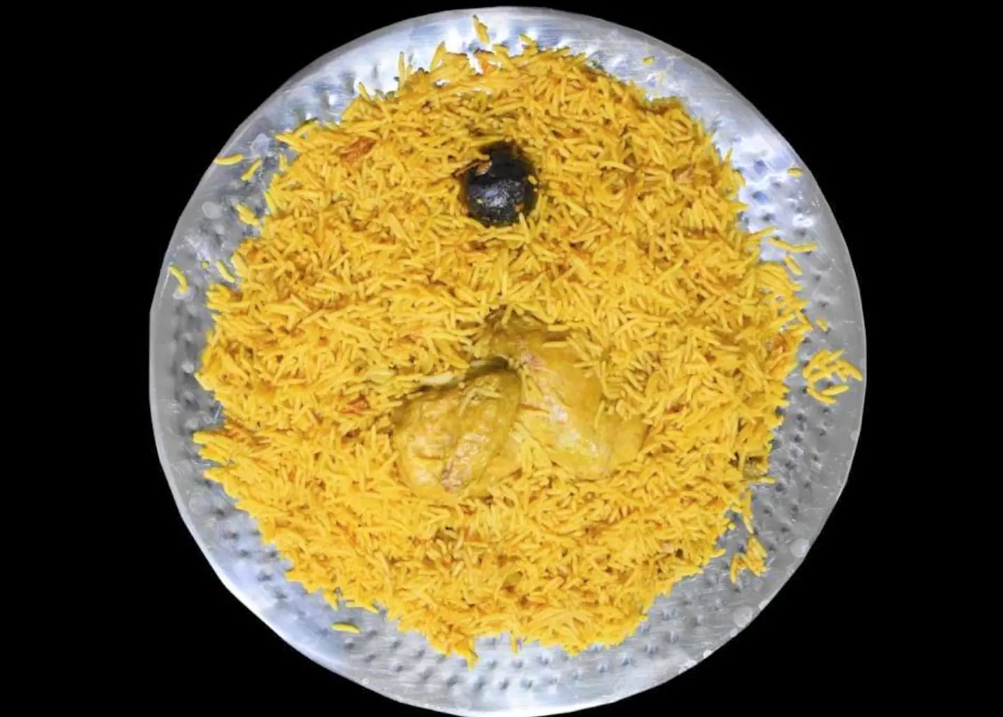 دجاج مضغوط - ربع دجاجة