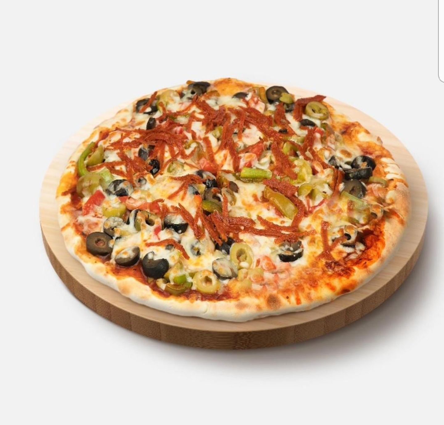 Mortadella Pizza - Small