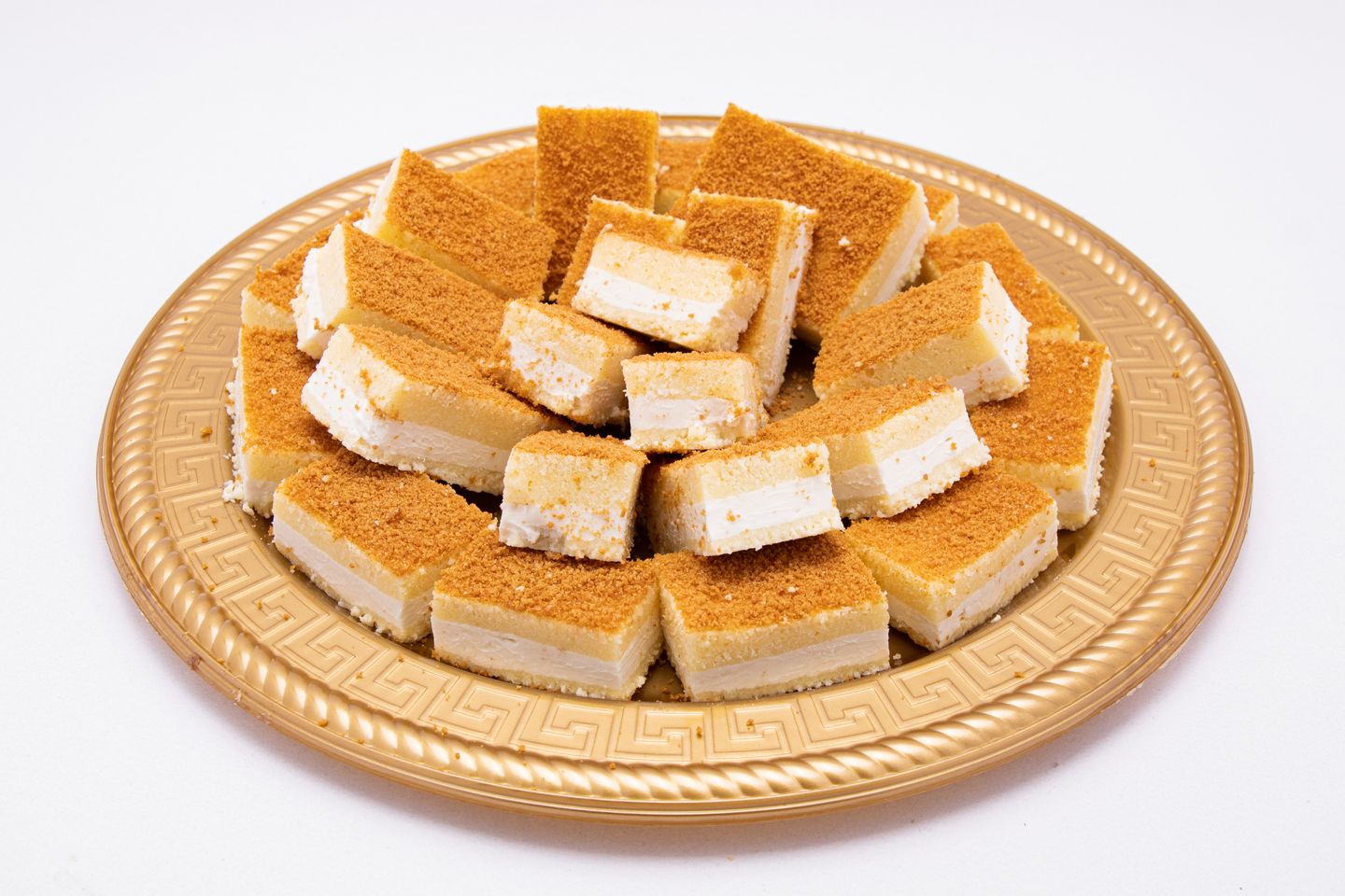 Basbousa With Cream - 500 Grams
