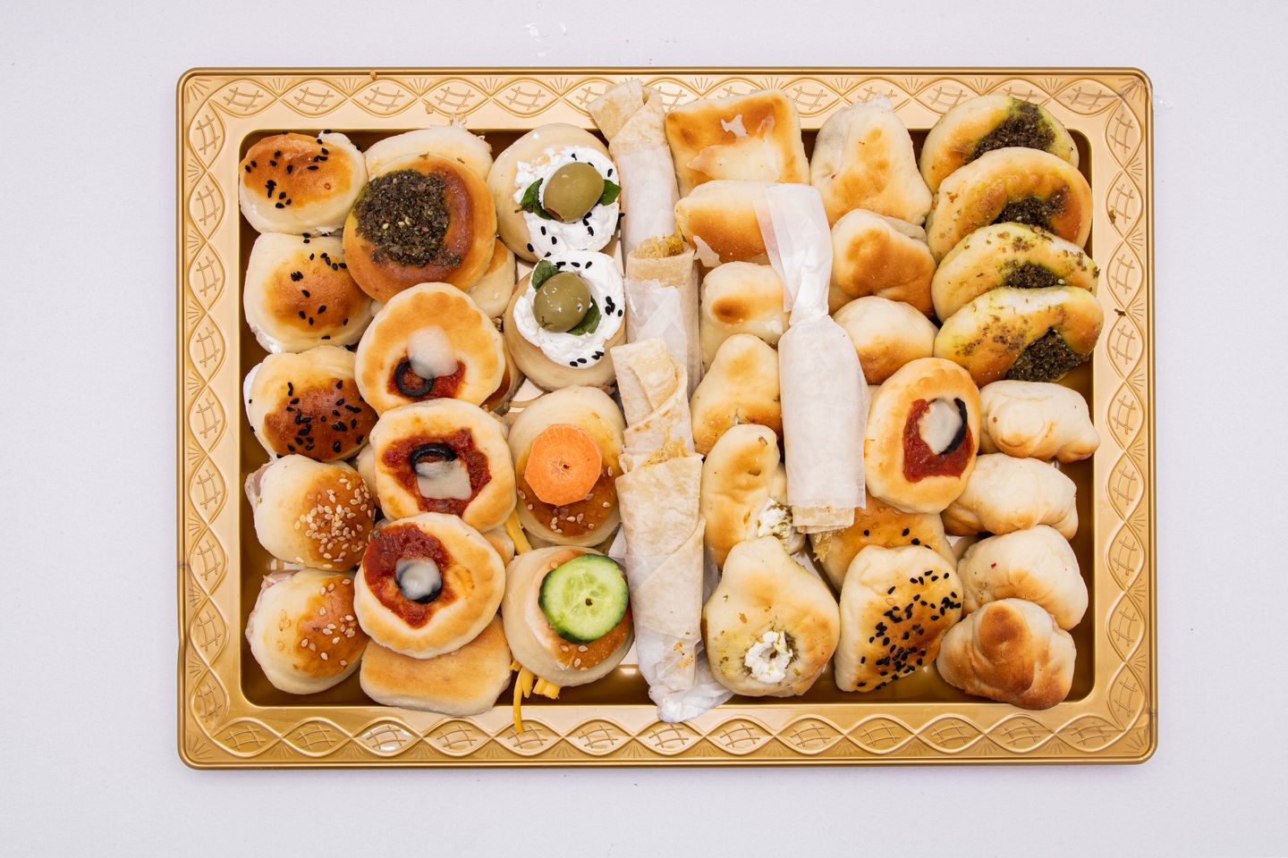 Pastries - 500 Grams