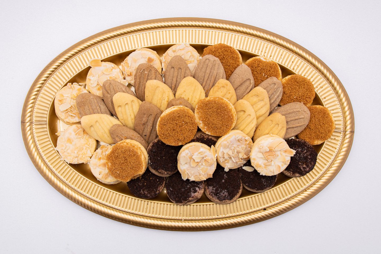 Sweet Petit Four - 500 Grams