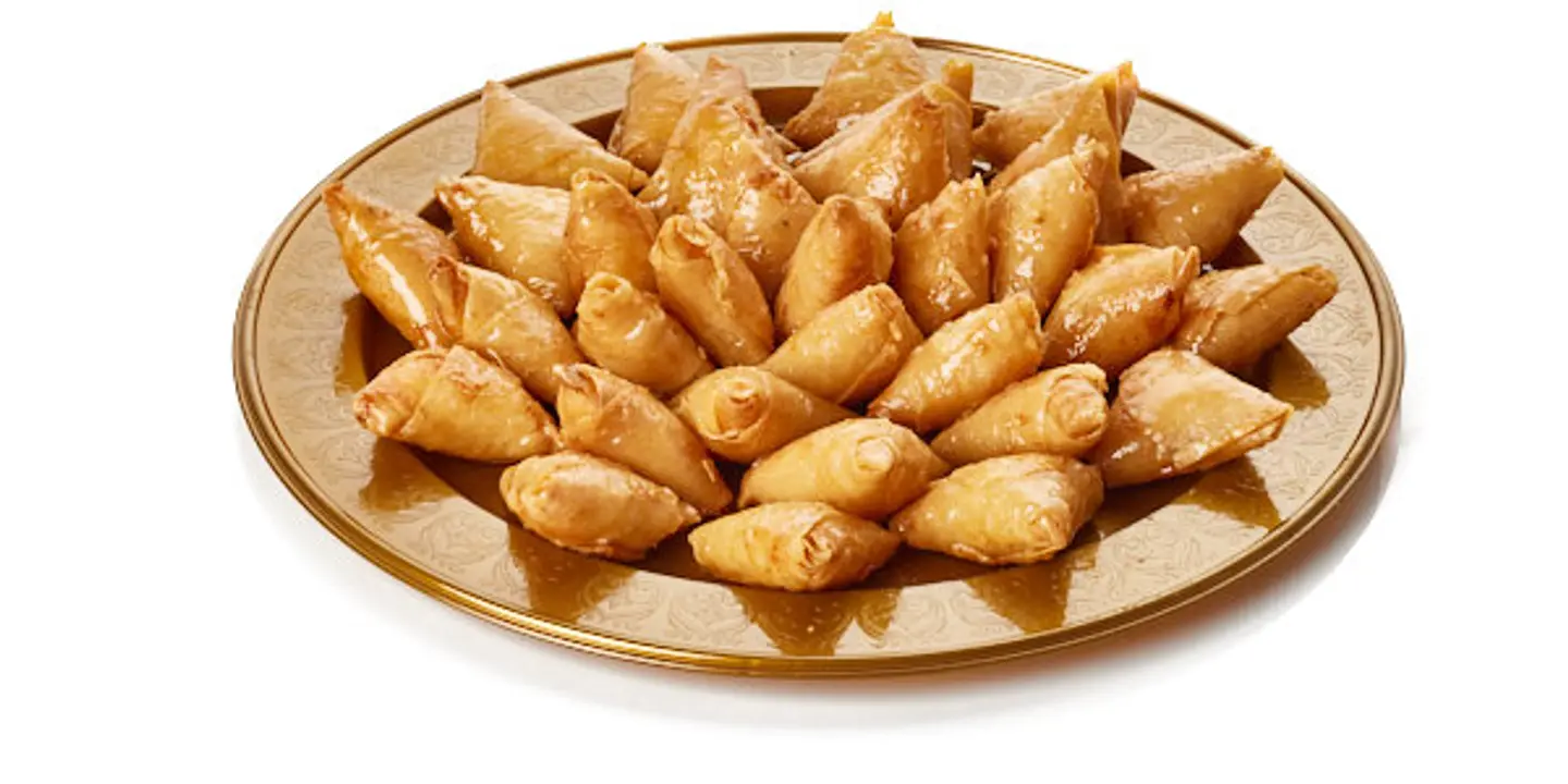 سمبوسة حلوة بالجبن - كيلو