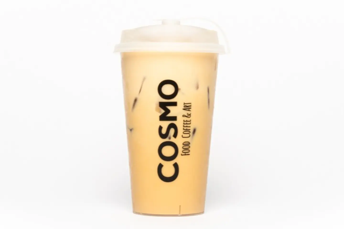 Ice Vanilla Latte - Small