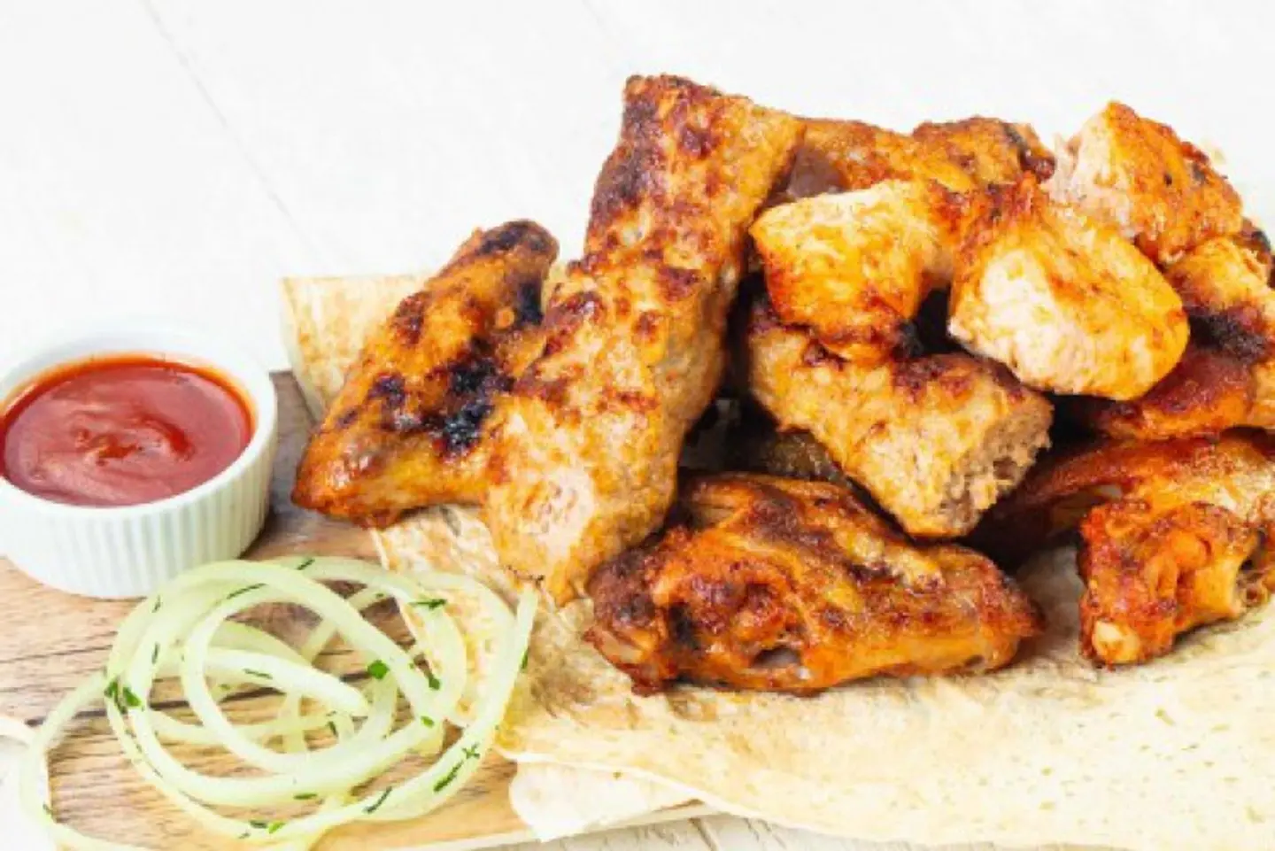 Mixed Chicken Grills - For One Person