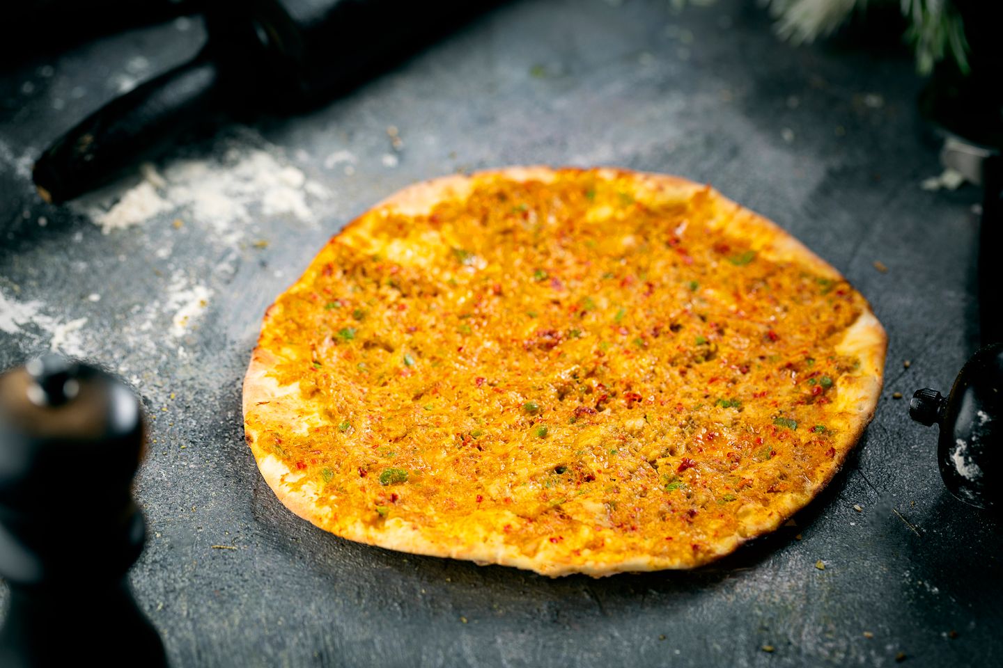 فطائر دجاج - صغير