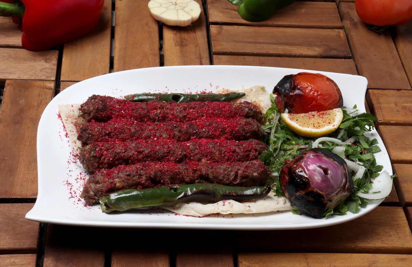 كباب عراقي - صغير