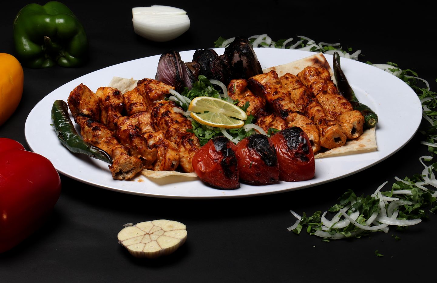 شيش طاووق - صغير