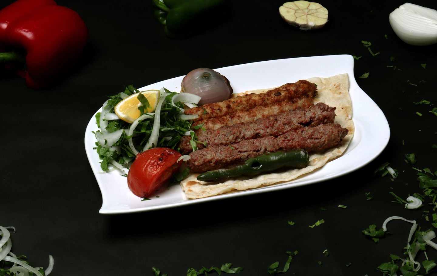 مشكل كباب - صغير