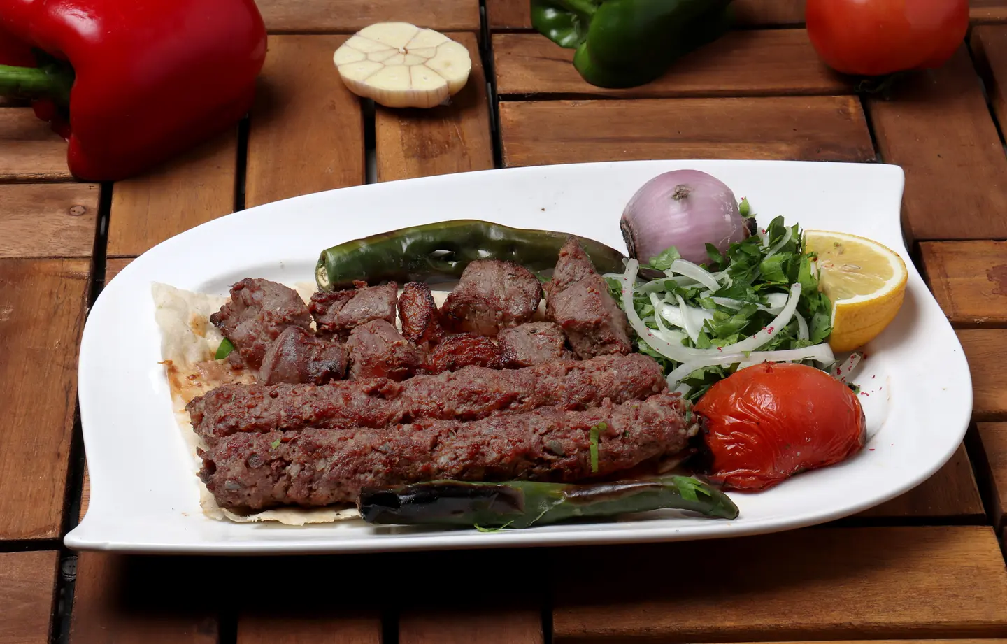 Mixed Meat - Small