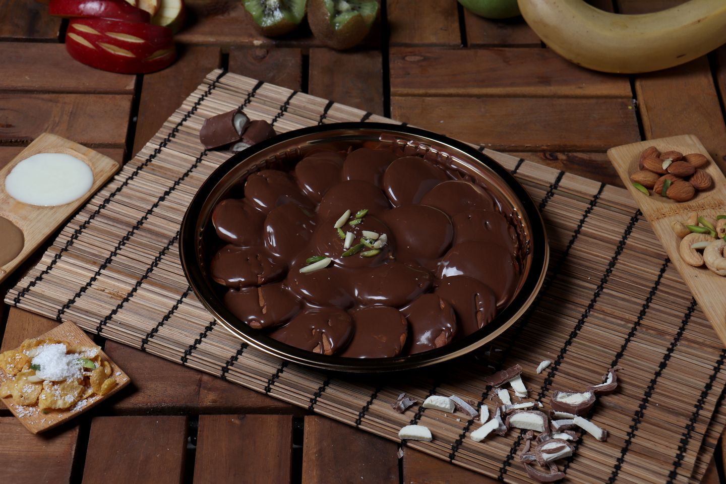 بان كيك نوتيلا - صغير