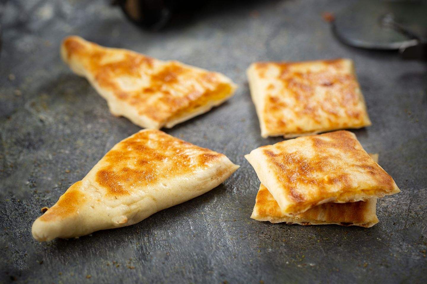 فطائر بطاطس - صغير