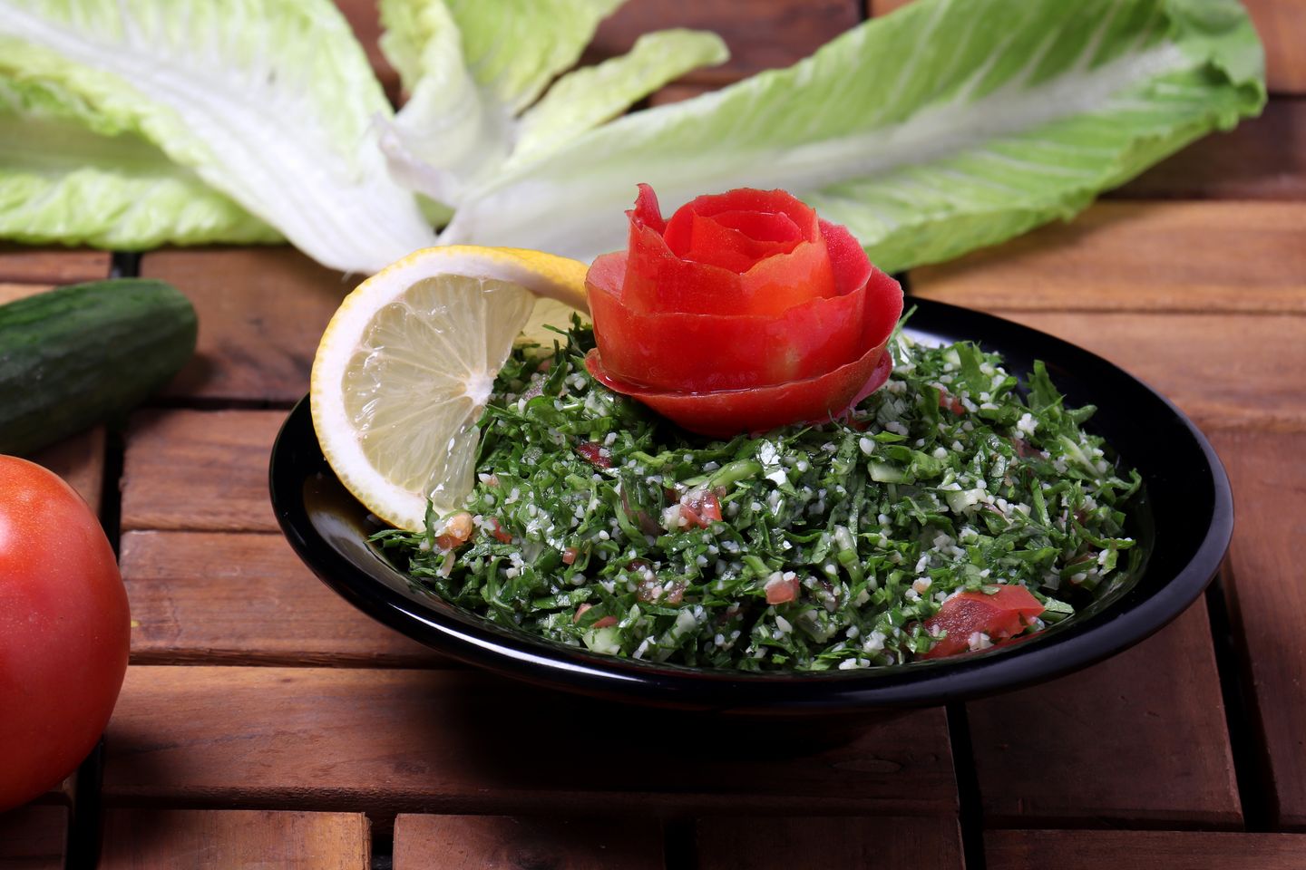 تبولة - صغير