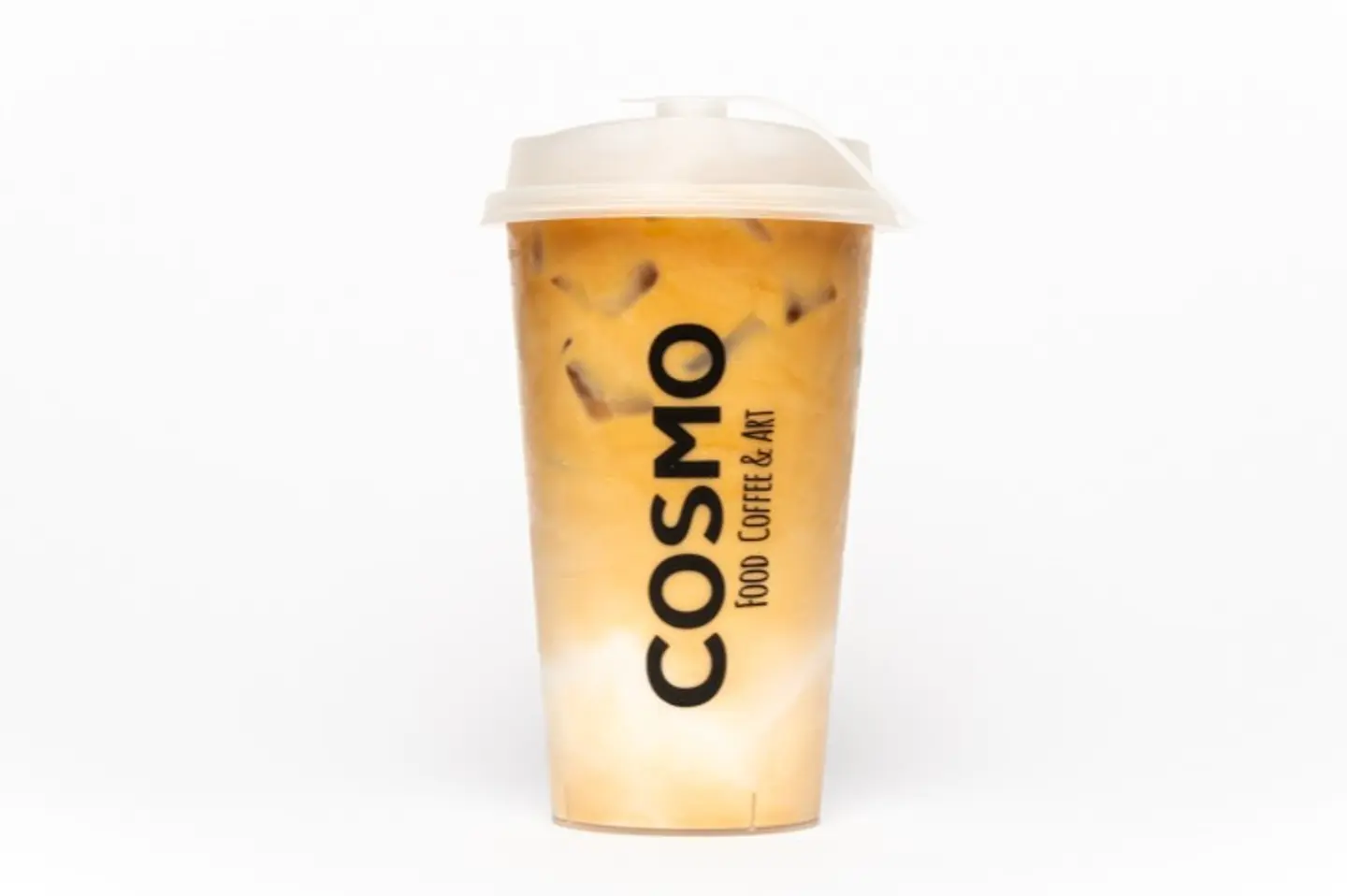 Iced Spanish Latte  - Small