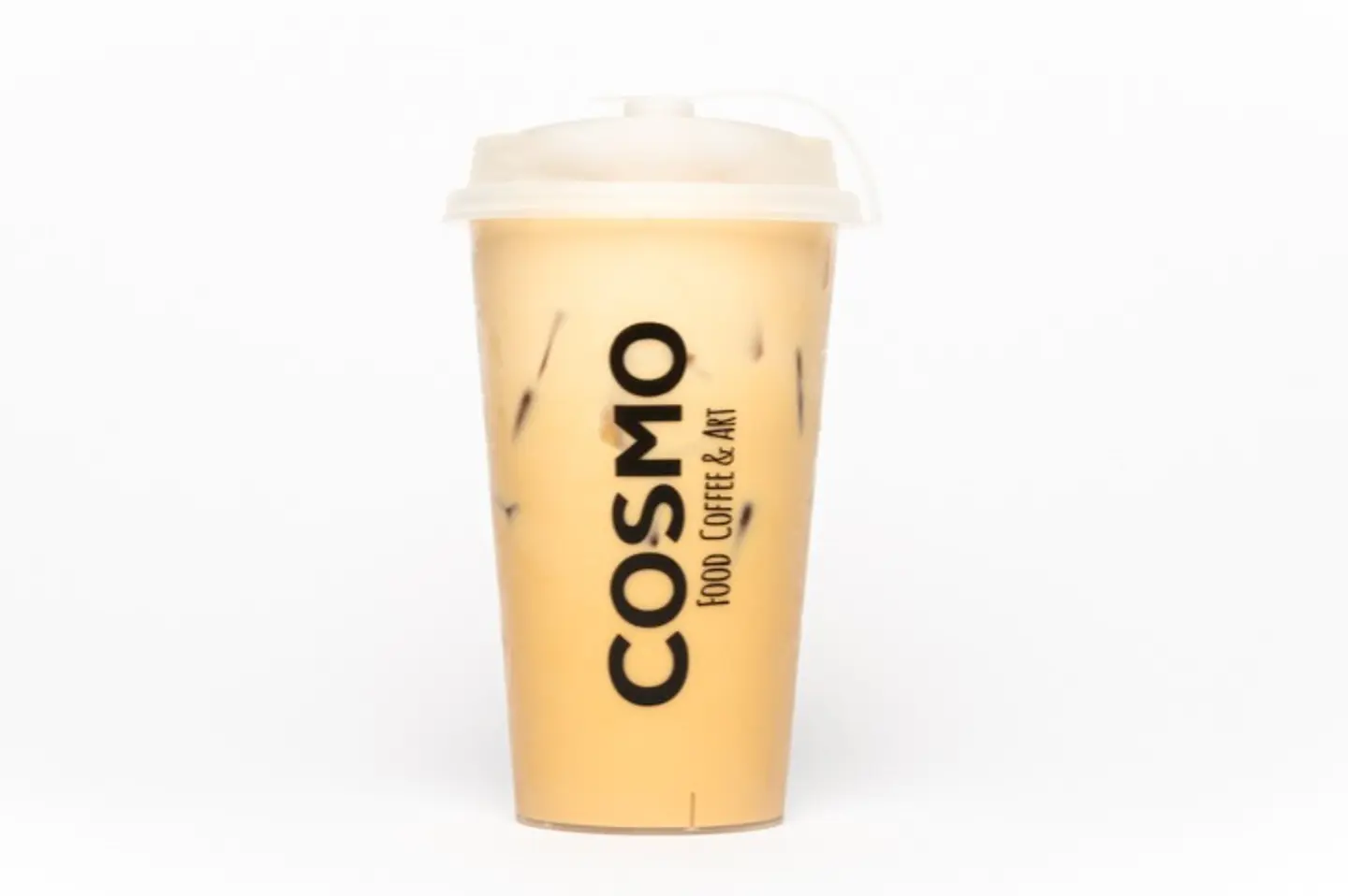 Iced Salted Caramel Latte - Small