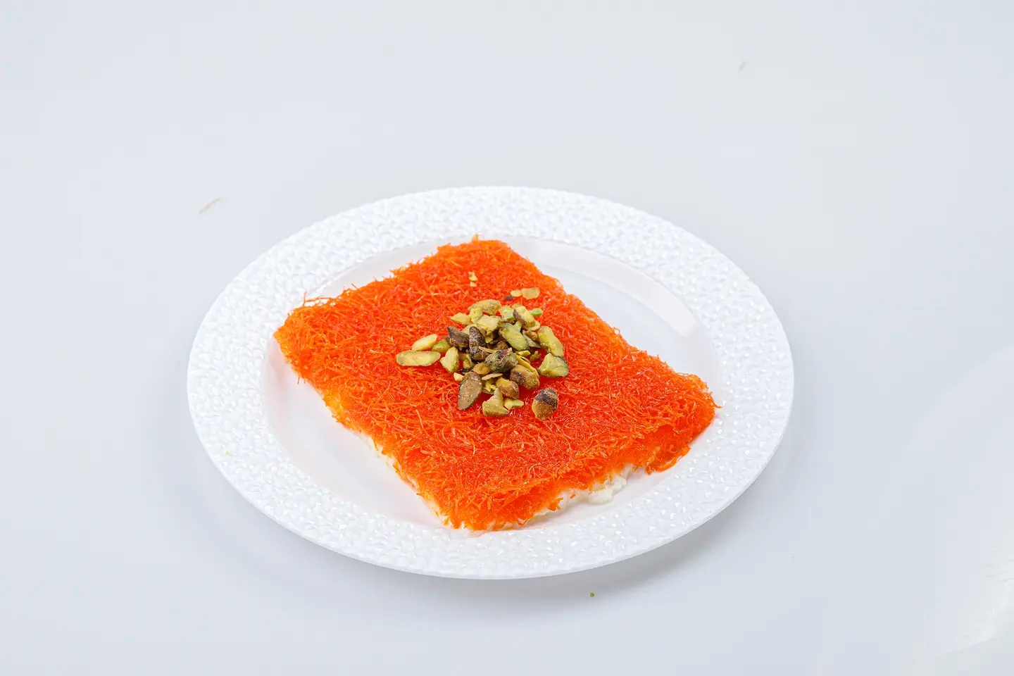 Rough Nablus Kunafah With Cheese - 250 Grams