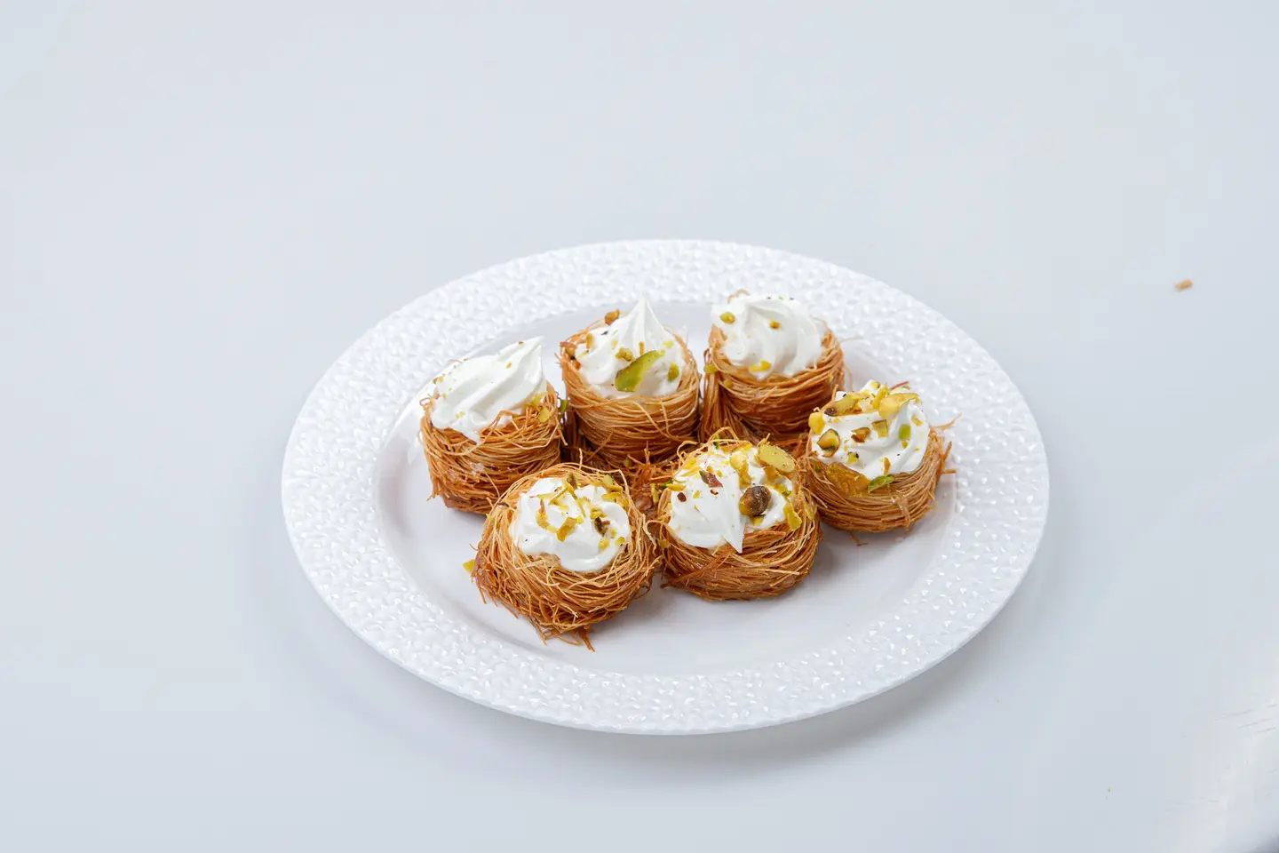Ash Albulbul With Cream - 250 Grams