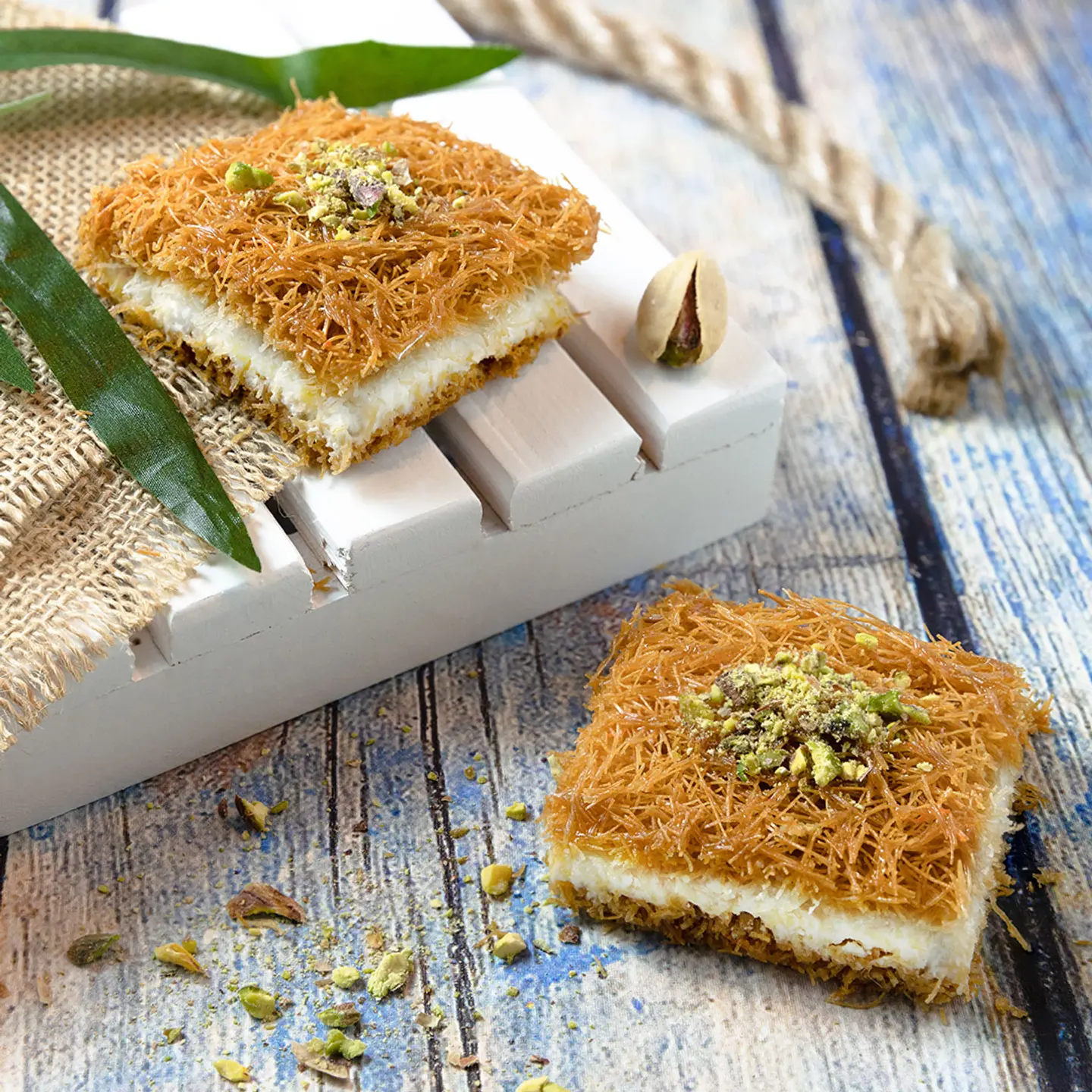 Osamlieh With Cream - 250 Grams