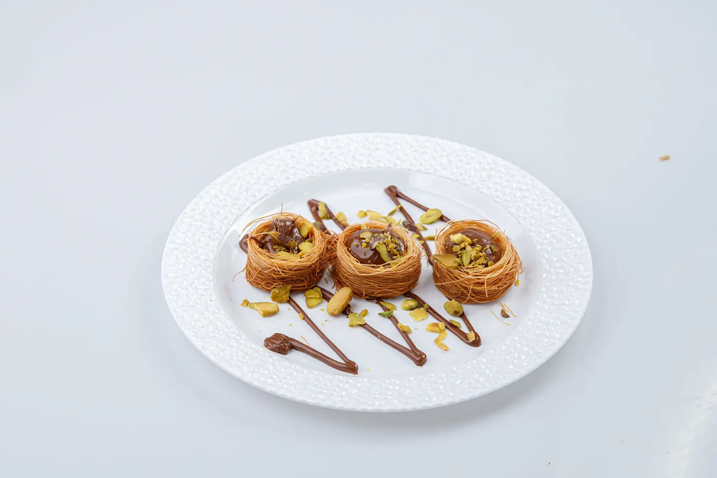 Ash Albulbul With Nutella - 250 Grams