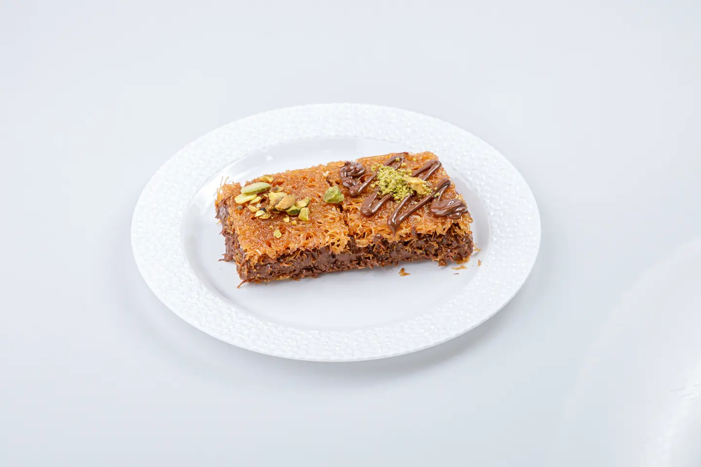 Othmaliye With Nutella - 250 Grams