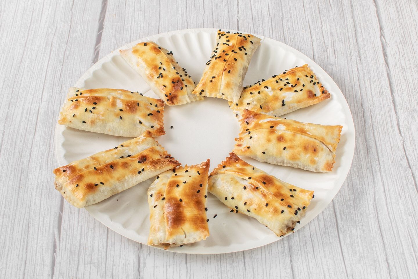 يغمش - صغير جداً