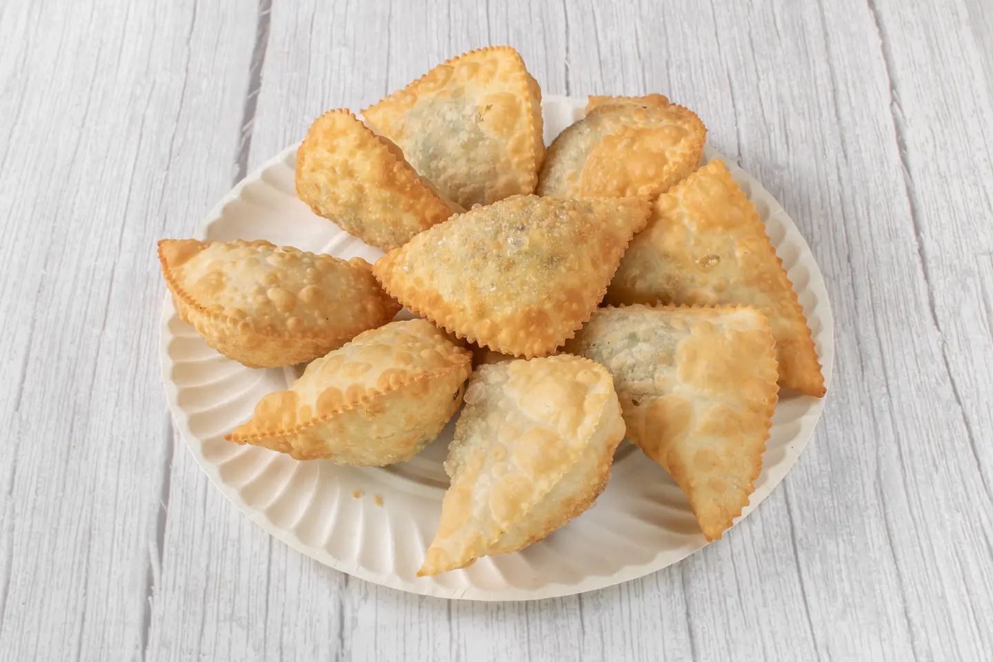 Puff With Beef - Small