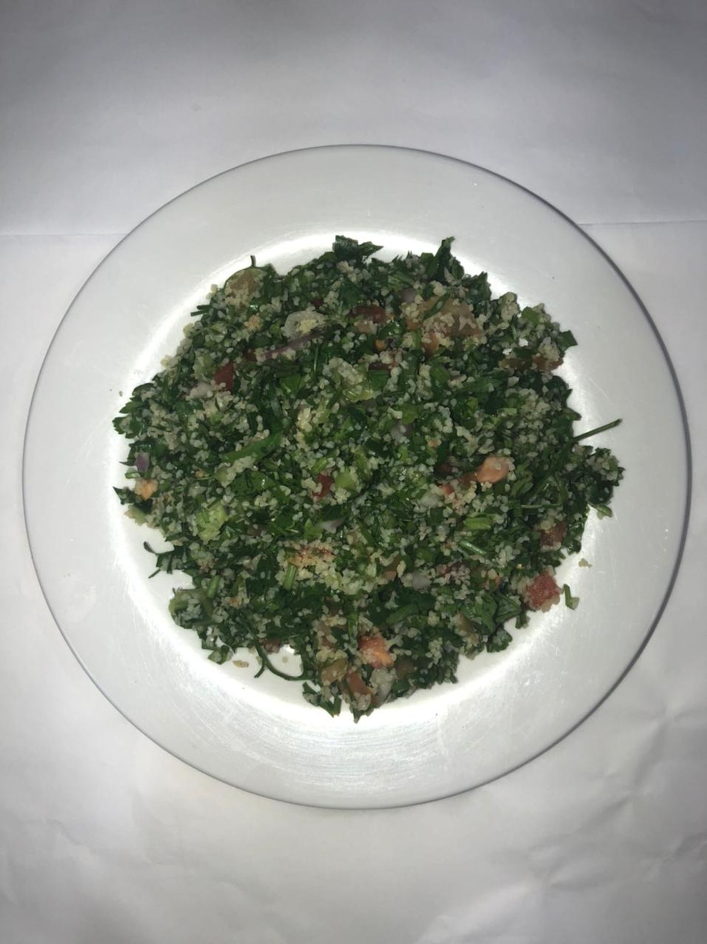 بابا غنوج - صغير